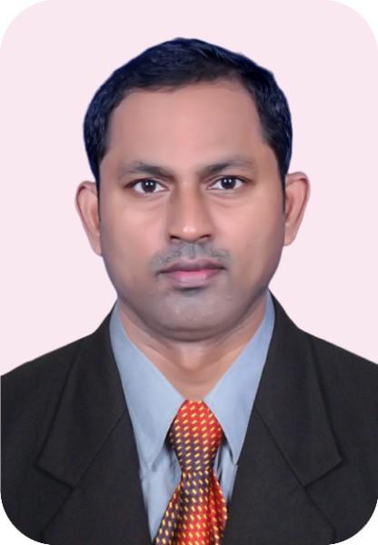 Dr. Sarat Kumar Parida